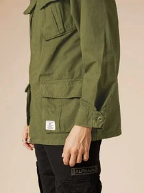 Куртки и дубленки Alpha Industries Jungle Fatigue Jacket модель MSJ52000C1_301 Фото