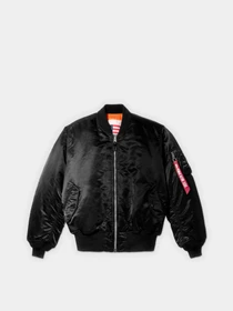 Куртки та дублянки Alpha Industries MA-1 BLOOD CHIT модель MJM21300C1_001 Фото