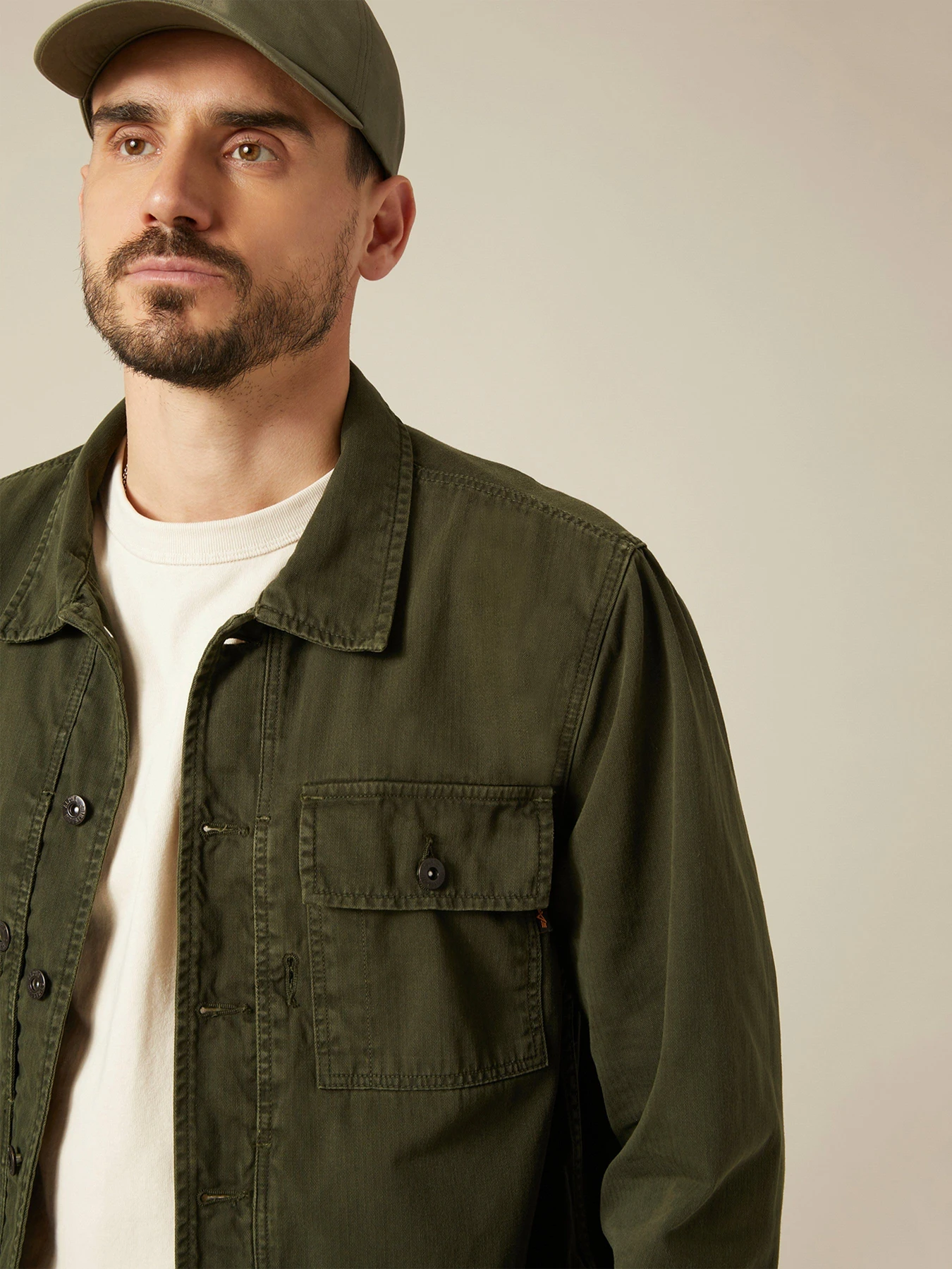 Куртки та дублянки Alpha Industries P44 Mod модель MSU52000C1_301 Куртки та дублянки Alpha Industries P44 Mod модель MSU52000C1_301 Фото