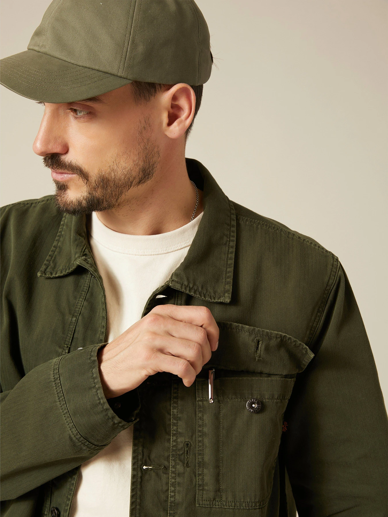 Куртки та дублянки Alpha Industries P44 Mod модель MSU52000C1_301 Куртки та дублянки Alpha Industries P44 Mod модель MSU52000C1_301 Фото