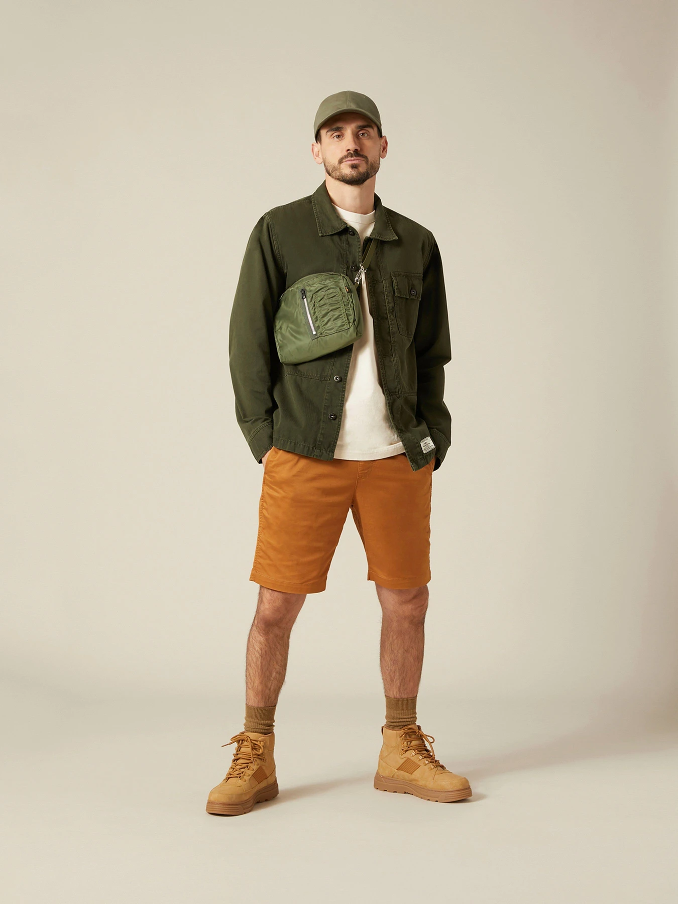 Куртки та дублянки Alpha Industries P44 Mod модель MSU52000C1_301 Куртки та дублянки Alpha Industries P44 Mod модель MSU52000C1_301 Фото