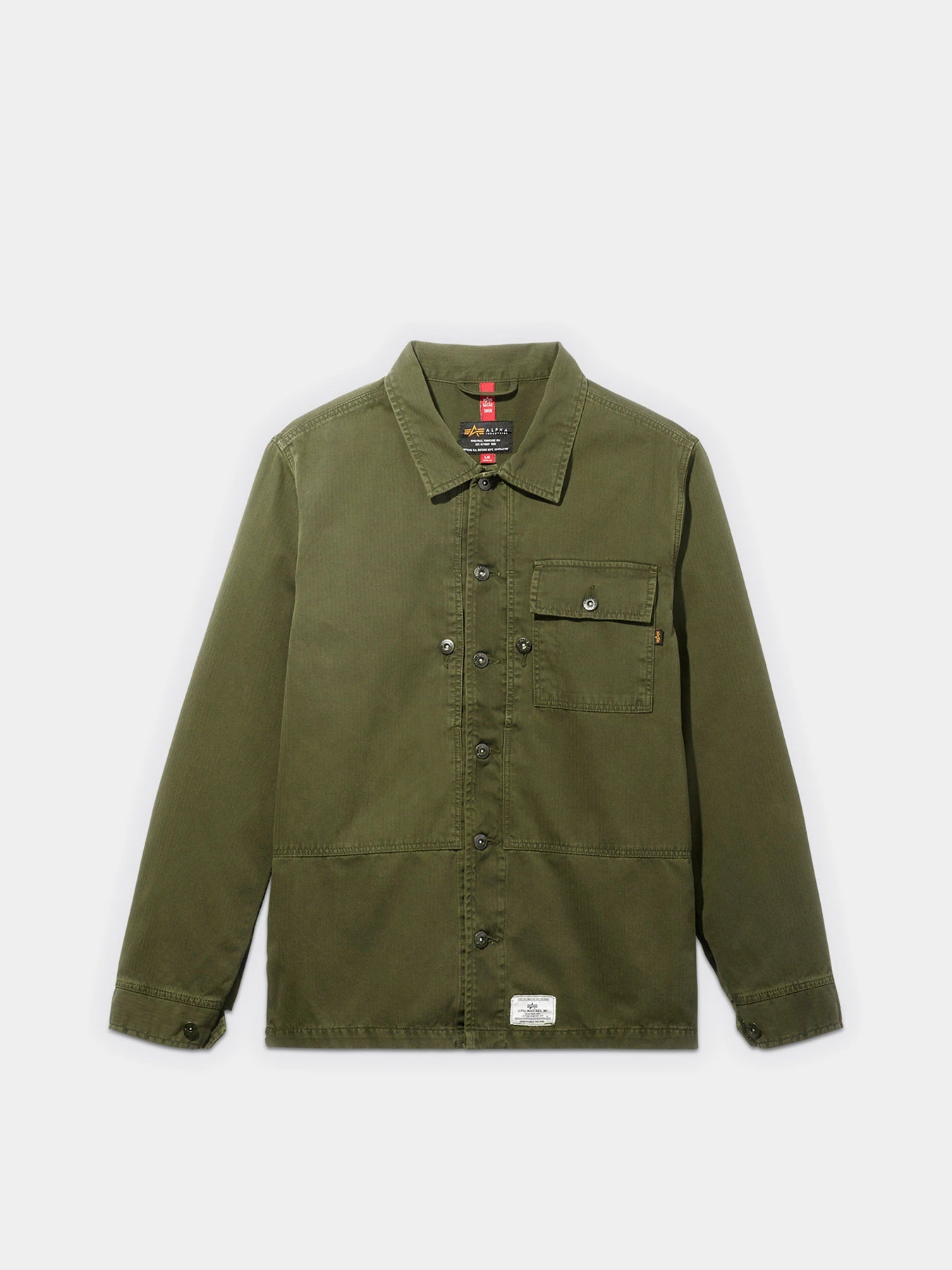 Куртки та дублянки Alpha Industries P44 Mod модель MSU52000C1_301 Куртки та дублянки Alpha Industries P44 Mod модель MSU52000C1_301 Фото