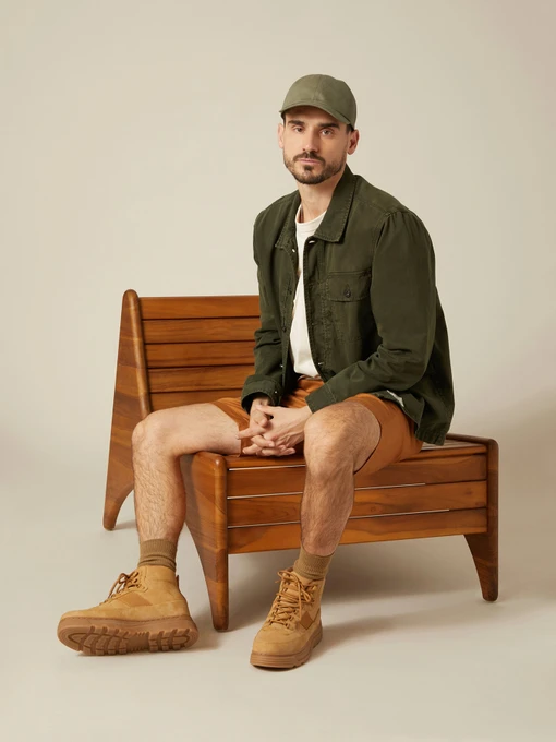 Куртки та дублянки Alpha Industries P44 Mod модель MSU52000C1_301 Фото