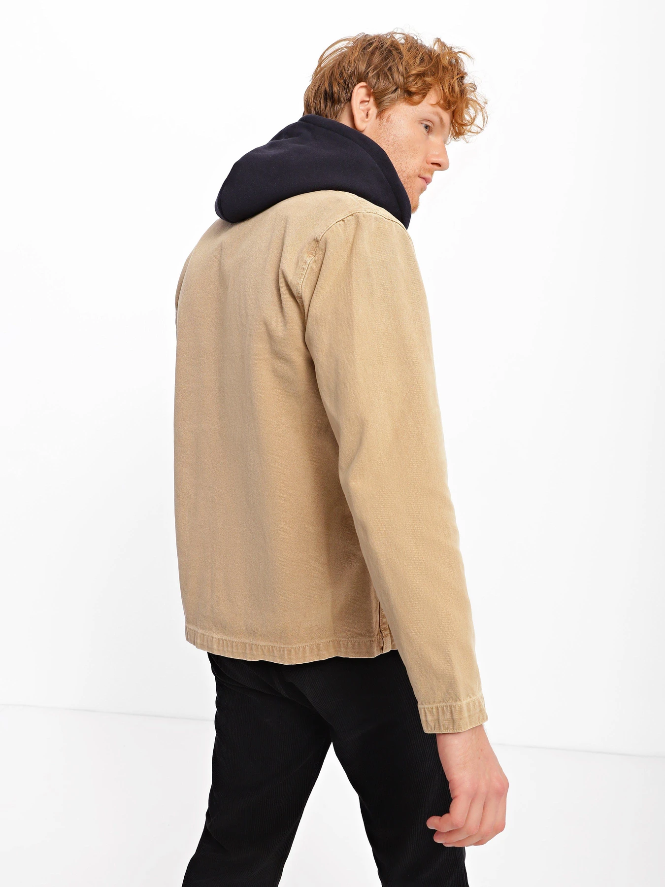 Куртки та дублянки Alpha Industries N-3 MOD UTILITY CHORE модель UJC52000C1_253 Куртки та дублянки Alpha Industries N-3 MOD UTILITY CHORE модель UJC52000C1_253 Фото