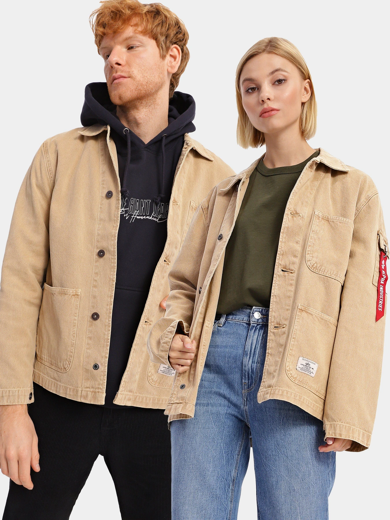 Куртки та дублянки Alpha Industries N-3 MOD UTILITY CHORE модель UJC52000C1_253 Куртки та дублянки Alpha Industries N-3 MOD UTILITY CHORE модель UJC52000C1_253 Фото