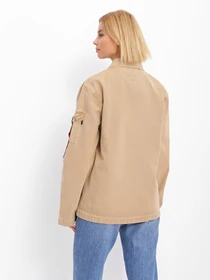 Куртки та дублянки Alpha Industries N-3 MOD UTILITY CHORE модель UJC52000C1_253 Фото