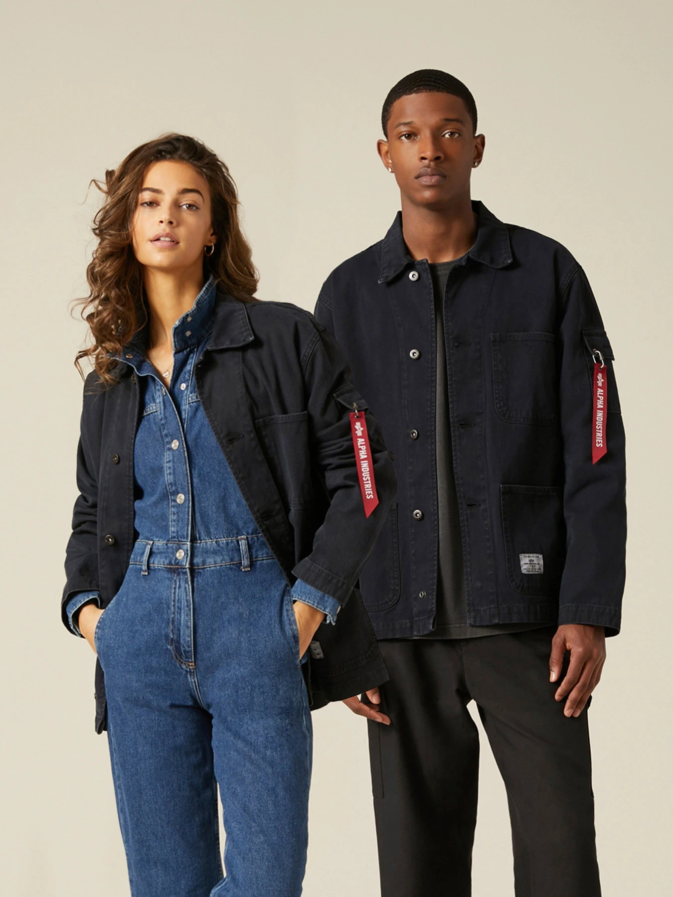 Куртки и дубленки Alpha Industries N-3 MOD UTILITY CHORE модель UJC52000C1_410 Куртки и дубленки Alpha Industries N-3 MOD UTILITY CHORE модель UJC52000C1_410 Фото