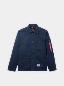 Куртки и дубленки Alpha Industries N-3 MOD UTILITY CHORE модель UJC52000C1_410 Фото