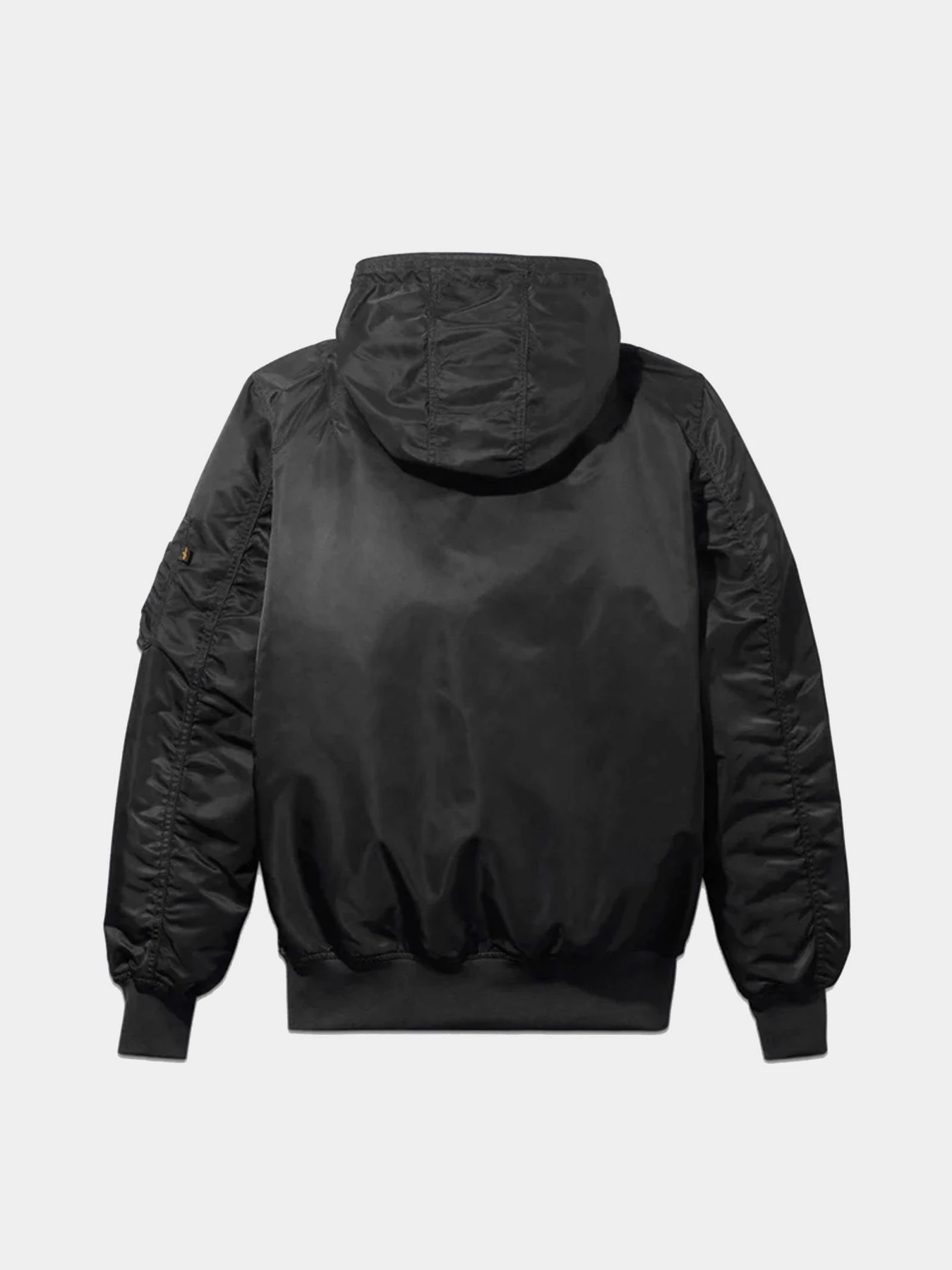 Куртки та дублянки Alpha Industries L-2b Hooded Gen II модель UJL52000C1_001 Фото