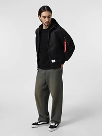 Куртки та дублянки Alpha Industries L-2b Hooded Gen II модель UJL52000C1_001 Фото