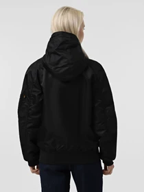 Куртки та дублянки Alpha Industries L-2b Hooded Gen II модель UJL52000C1_001 Фото