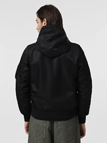 Куртки та дублянки Alpha Industries L-2b Hooded Gen II модель UJL52000C1_001 Фото