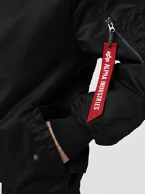 Куртки та дублянки Alpha Industries L-2b Hooded Gen II модель UJL52000C1_001 Фото