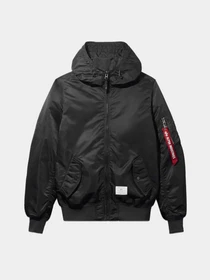 Куртки та дублянки Alpha Industries L-2b Hooded Gen II модель UJL52000C1_001 Фото