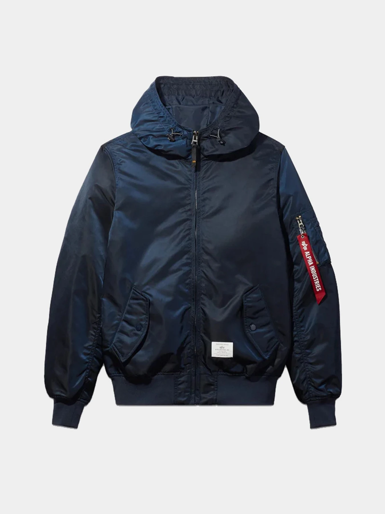 Куртки та дублянки Alpha Industries L-2B модель UJL52000C1_410 Фото