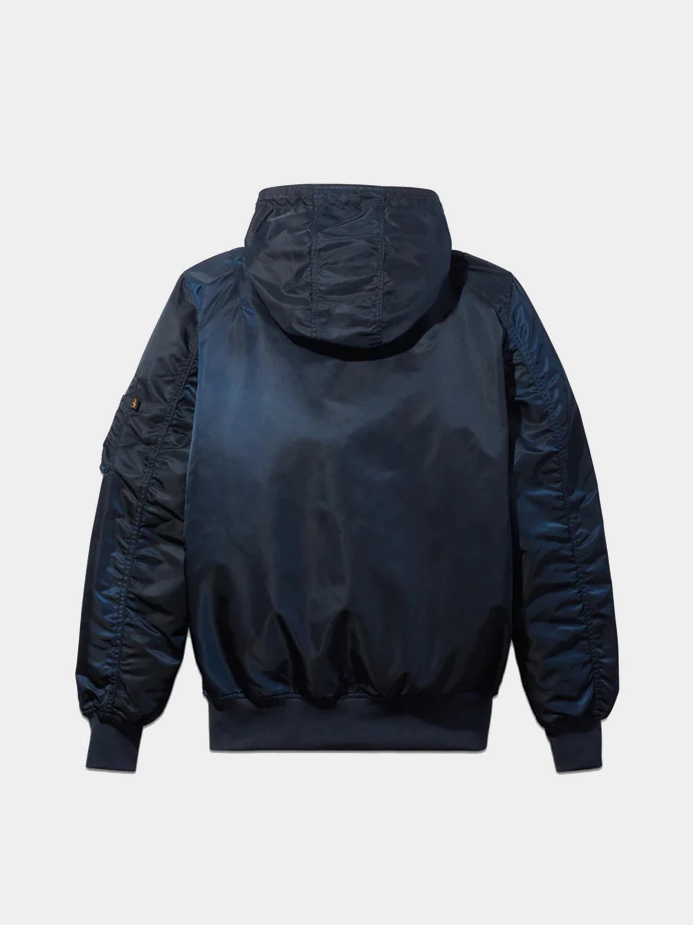Куртки та дублянки Alpha Industries L-2B модель UJL52000C1_410 Фото