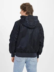 Куртки та дублянки Alpha Industries L-2B модель UJL52000C1_410 Фото