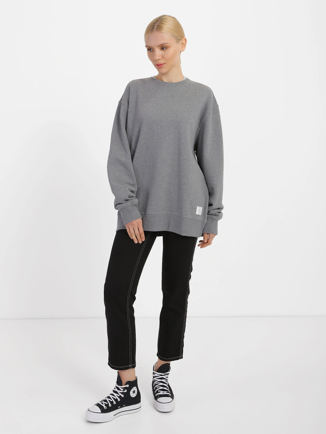 Худі та світшоти Alpha Industries Essential модель USE51500C1_063 Фото