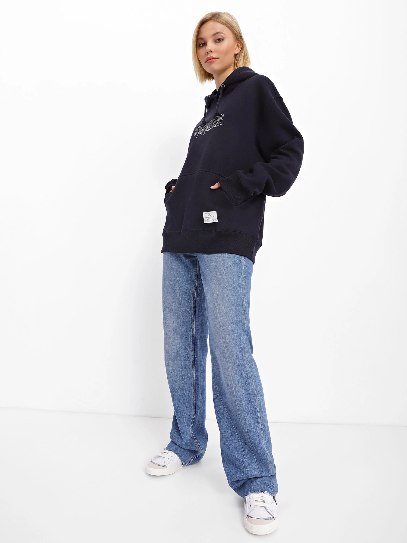Худі та світшоти Alpha Industries ESSENTIAL модель USN52001C1_410 Худі та світшоти Alpha Industries ESSENTIAL модель USN52001C1_410 Фото