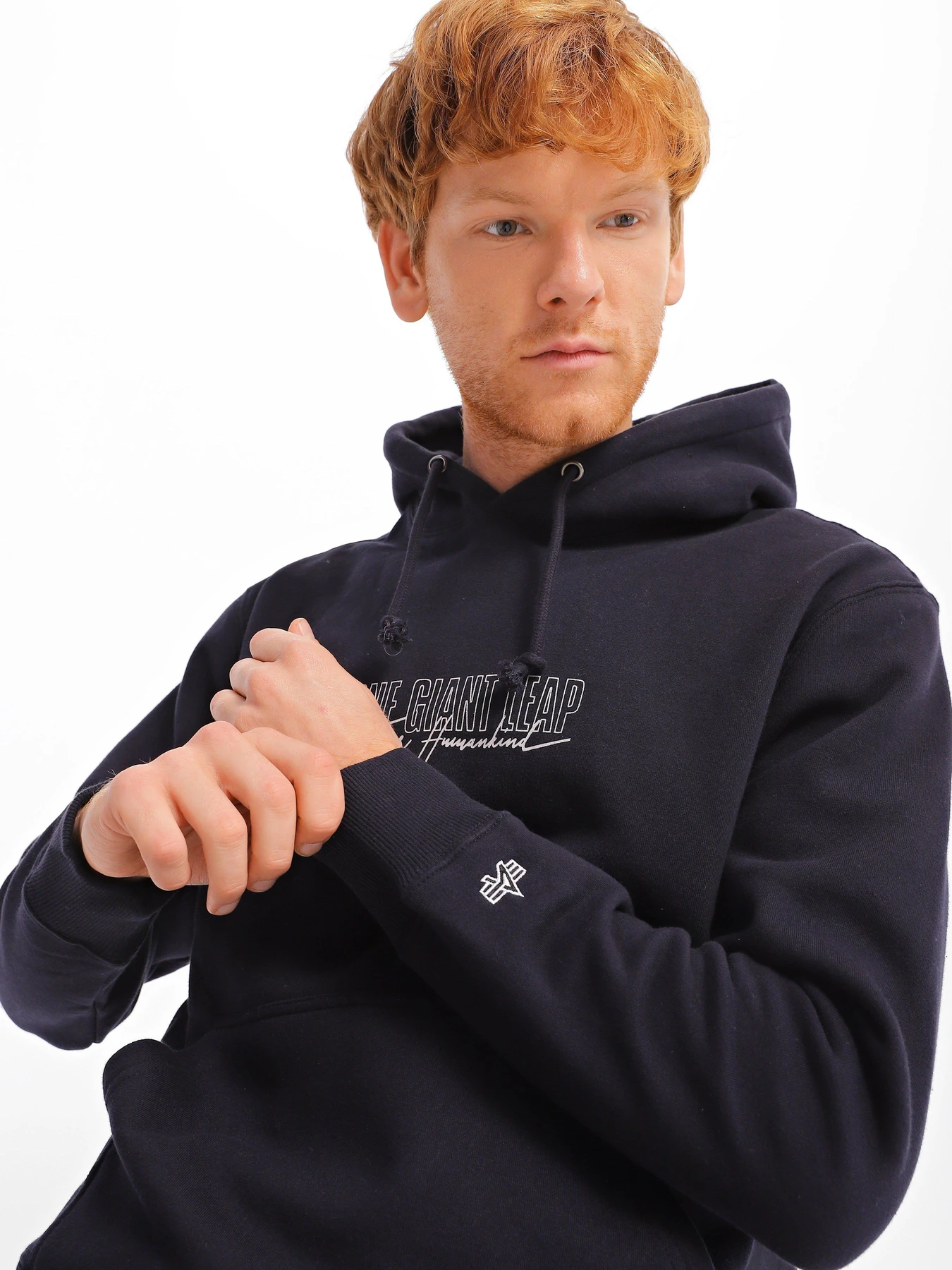 Худі та світшоти Alpha Industries ESSENTIAL модель USN52001C1_410 Худі та світшоти Alpha Industries ESSENTIAL модель USN52001C1_410 Фото