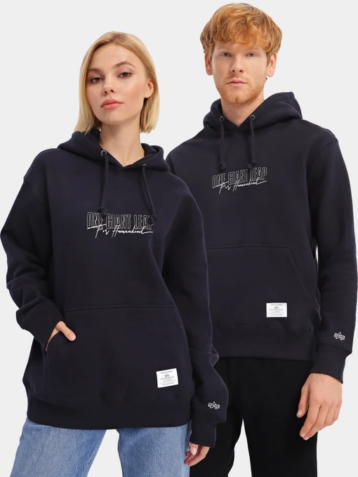 Худі та світшоти Alpha Industries ESSENTIAL модель USN52001C1_410 Фото