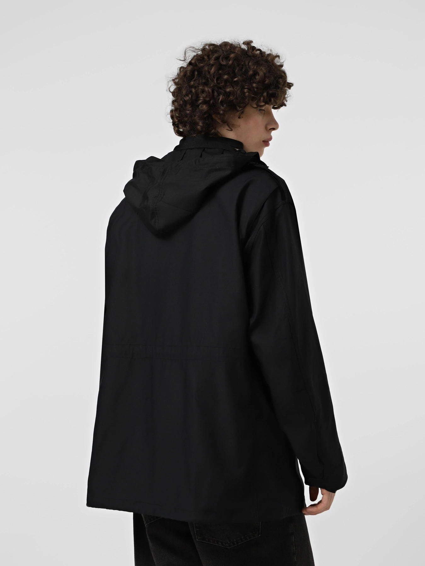 Куртки и дубленки Alpha Industries M-65 HERITAGE модель MJM24000C1_001 Куртки и дубленки Alpha Industries M-65 HERITAGE модель MJM24000C1_001 Фото