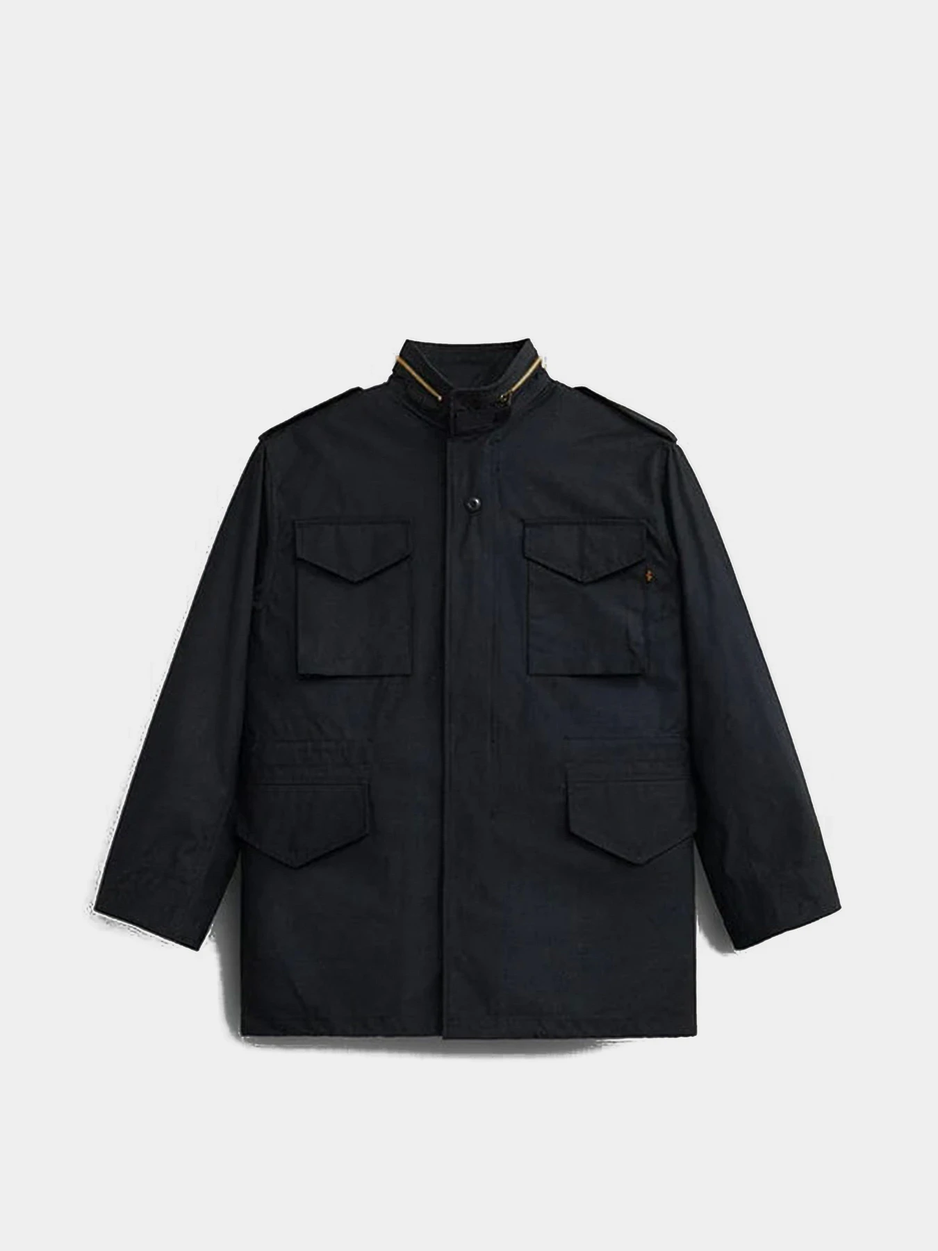 Куртки и дубленки Alpha Industries M-65 HERITAGE модель MJM24000C1_001 Куртки и дубленки Alpha Industries M-65 HERITAGE модель MJM24000C1_001 Фото