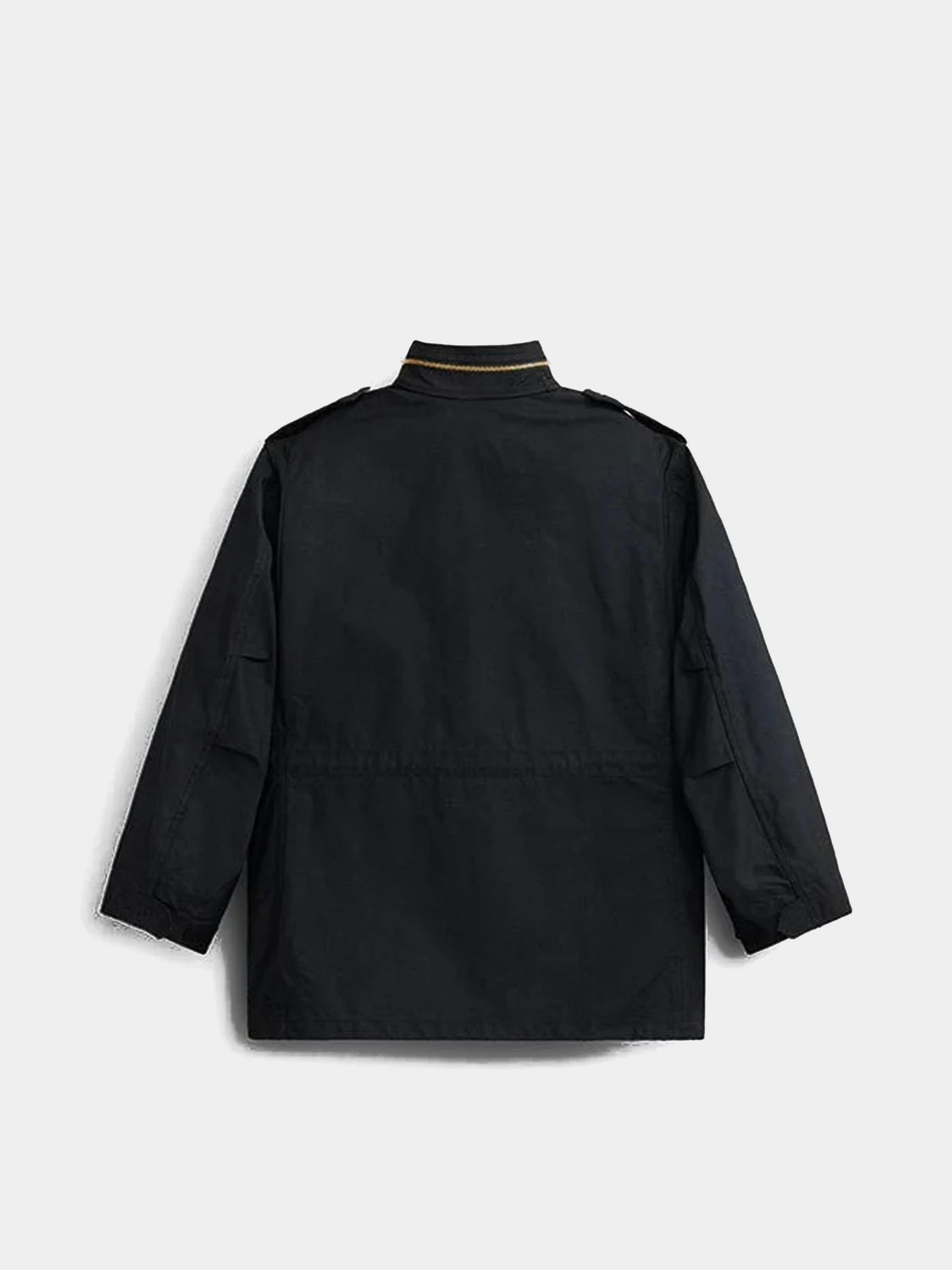 Куртки и дубленки Alpha Industries M-65 HERITAGE модель MJM24000C1_001 Куртки и дубленки Alpha Industries M-65 HERITAGE модель MJM24000C1_001 Фото