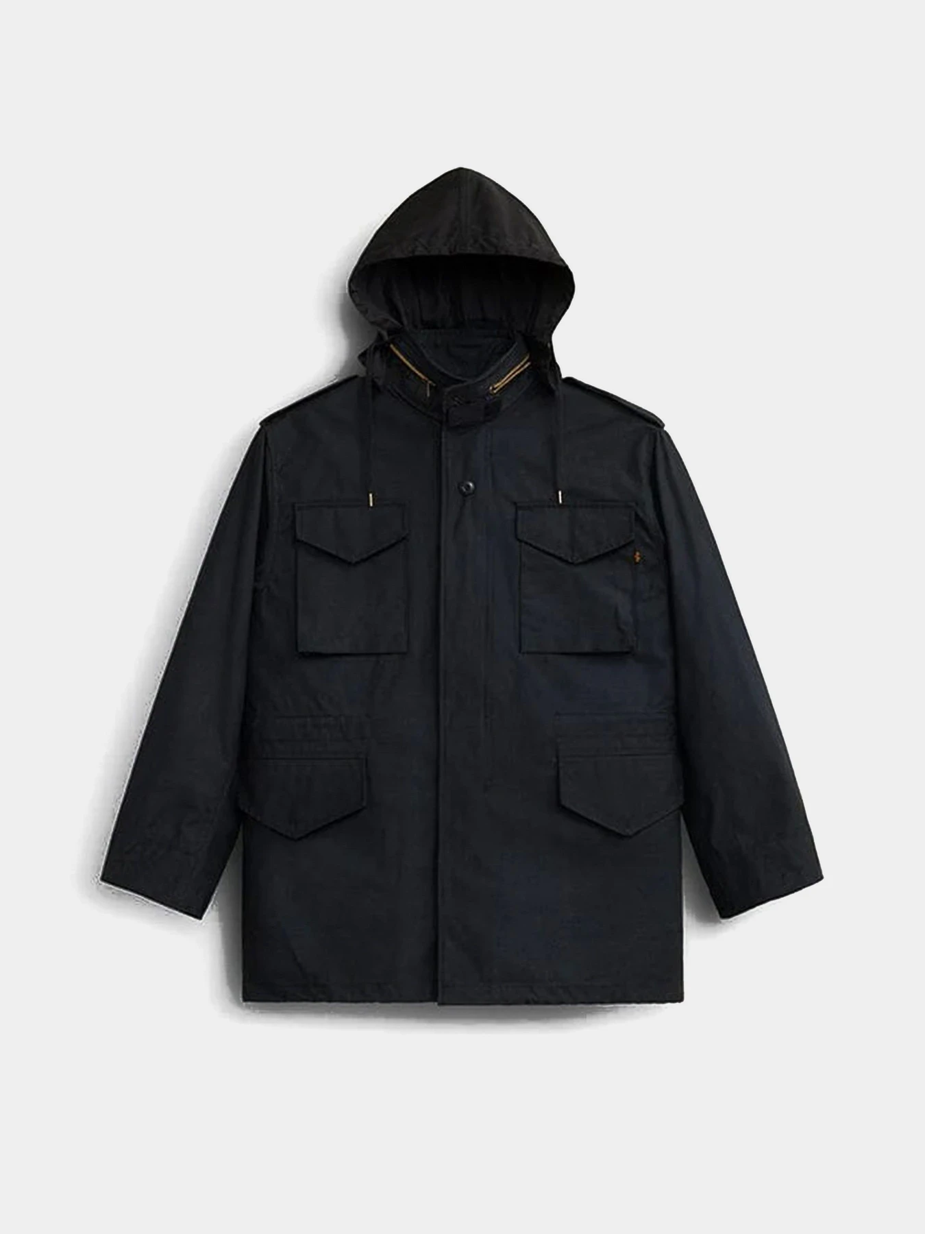 Куртки и дубленки Alpha Industries M-65 HERITAGE модель MJM24000C1_001 Куртки и дубленки Alpha Industries M-65 HERITAGE модель MJM24000C1_001 Фото