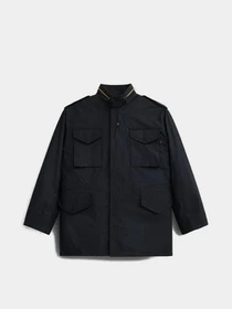 Куртки и дубленки Alpha Industries M-65 HERITAGE модель MJM24000C1_001 Фото