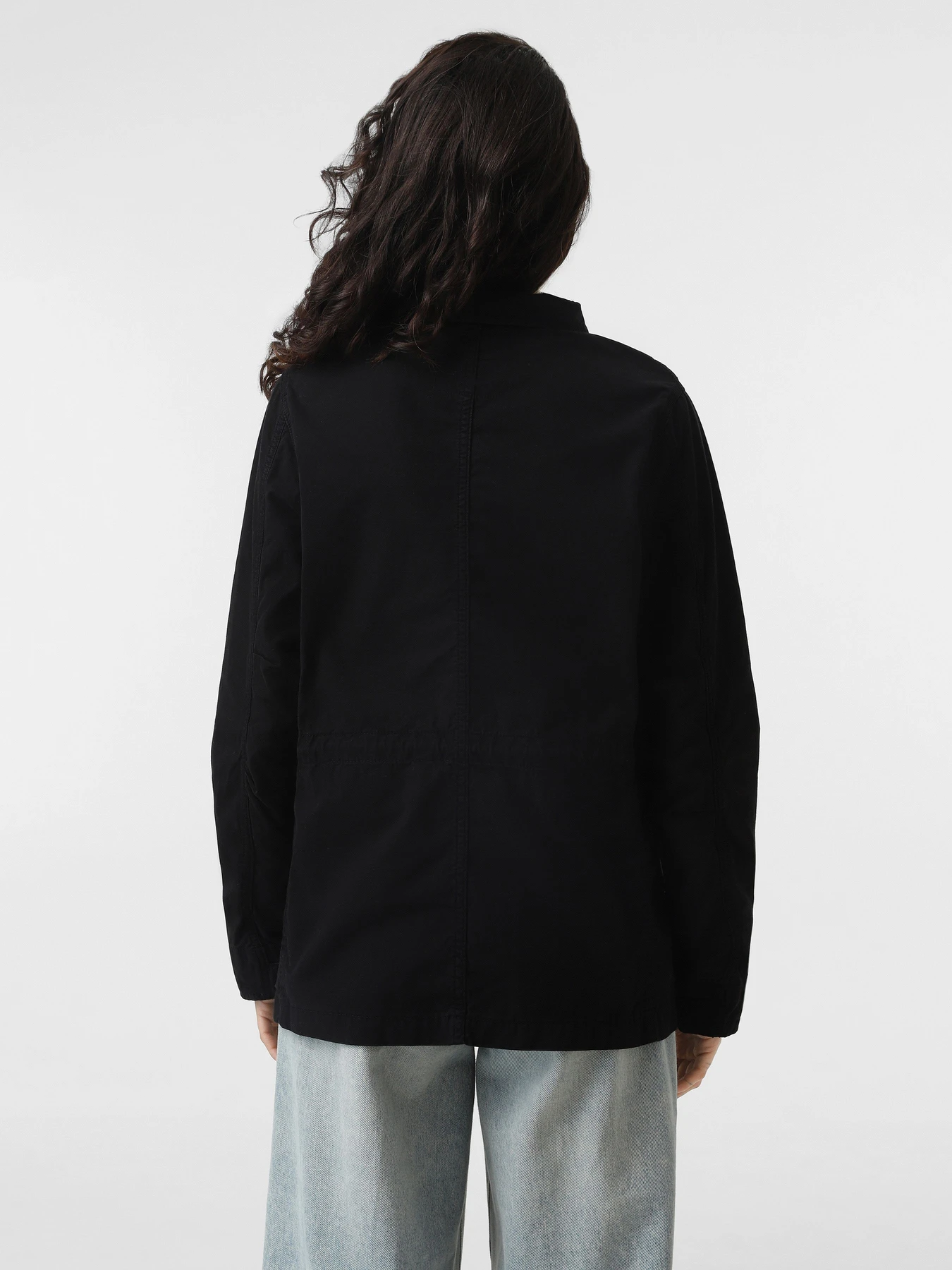 Куртки та дублянки Alpha Industries M-65 Mod Lightweight Field модель WJM52000C1_001 Куртки та дублянки Alpha Industries M-65 Mod Lightweight Field модель WJM52000C1_001 Фото