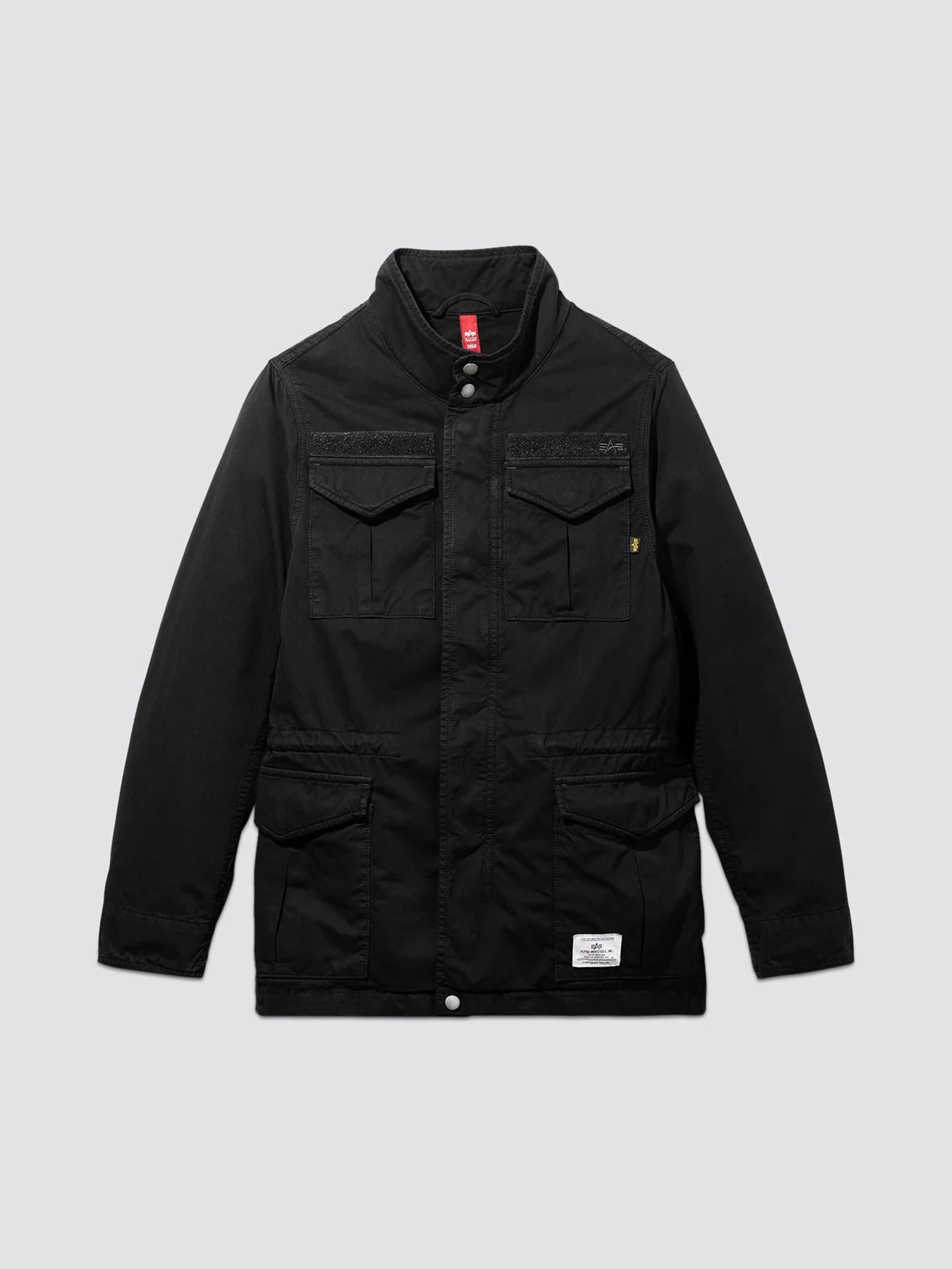 Куртки та дублянки Alpha Industries M-65 Mod Lightweight Field модель WJM52000C1_001 Куртки та дублянки Alpha Industries M-65 Mod Lightweight Field модель WJM52000C1_001 Фото