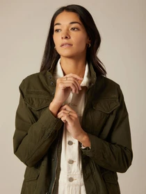 Куртки та дублянки Alpha Industries M-65 Mod Lightweight Field модель WJM52000C1_301 Фото