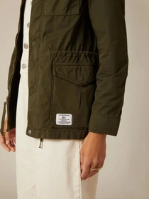 Куртки та дублянки Alpha Industries M-65 Mod Lightweight Field модель WJM52000C1_301 Фото