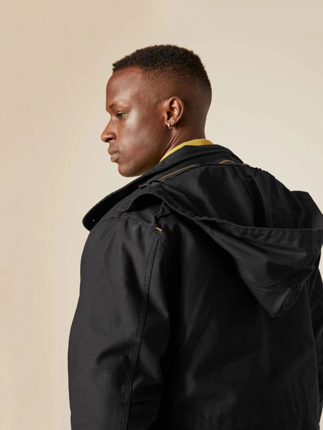Куртки и дубленки Alpha Industries M-65 MOD модель MJM51501C1_001 Куртки и дубленки Alpha Industries M-65 MOD модель MJM51501C1_001 Фото