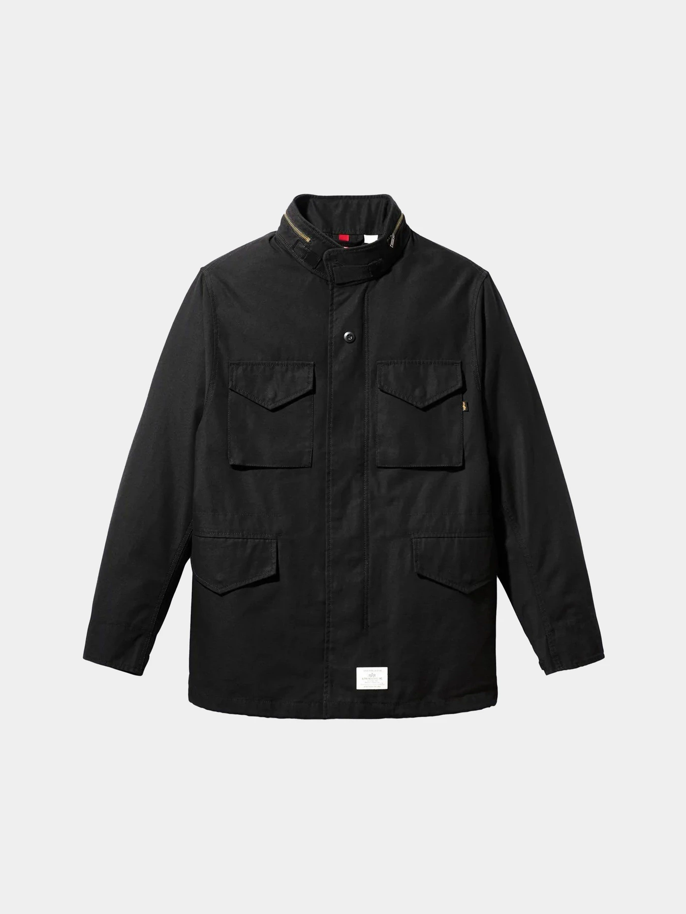 Куртки и дубленки Alpha Industries M-65 MOD модель MJM51501C1_001 Куртки и дубленки Alpha Industries M-65 MOD модель MJM51501C1_001 Фото