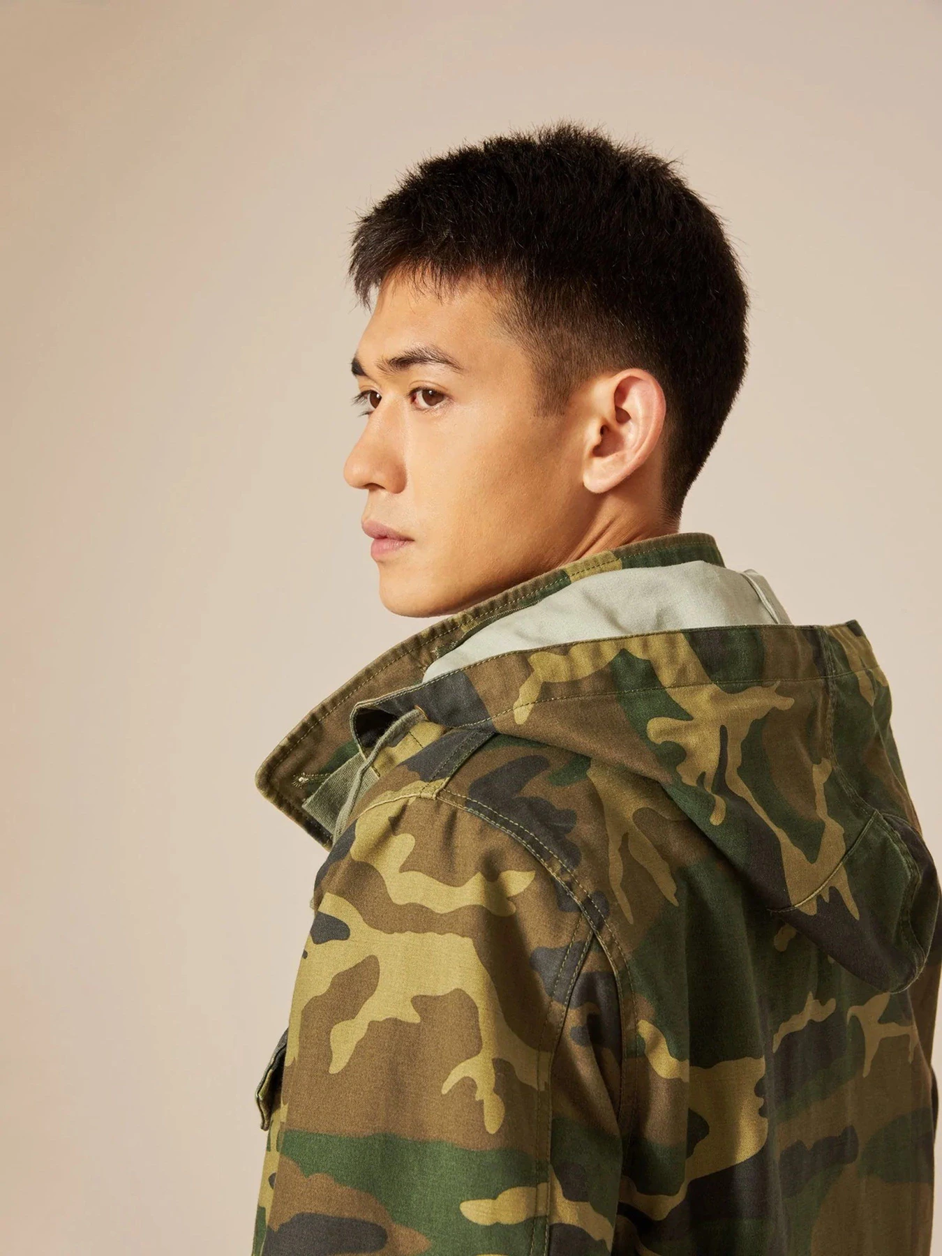 Куртки и дубленки Alpha Industries M-65 MOD модель MJM51501C1_961 Куртки и дубленки Alpha Industries M-65 MOD модель MJM51501C1_961 Фото