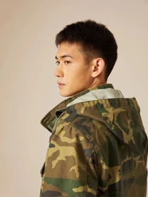 Куртки и дубленки Alpha Industries M-65 MOD модель MJM51501C1_961 Фото