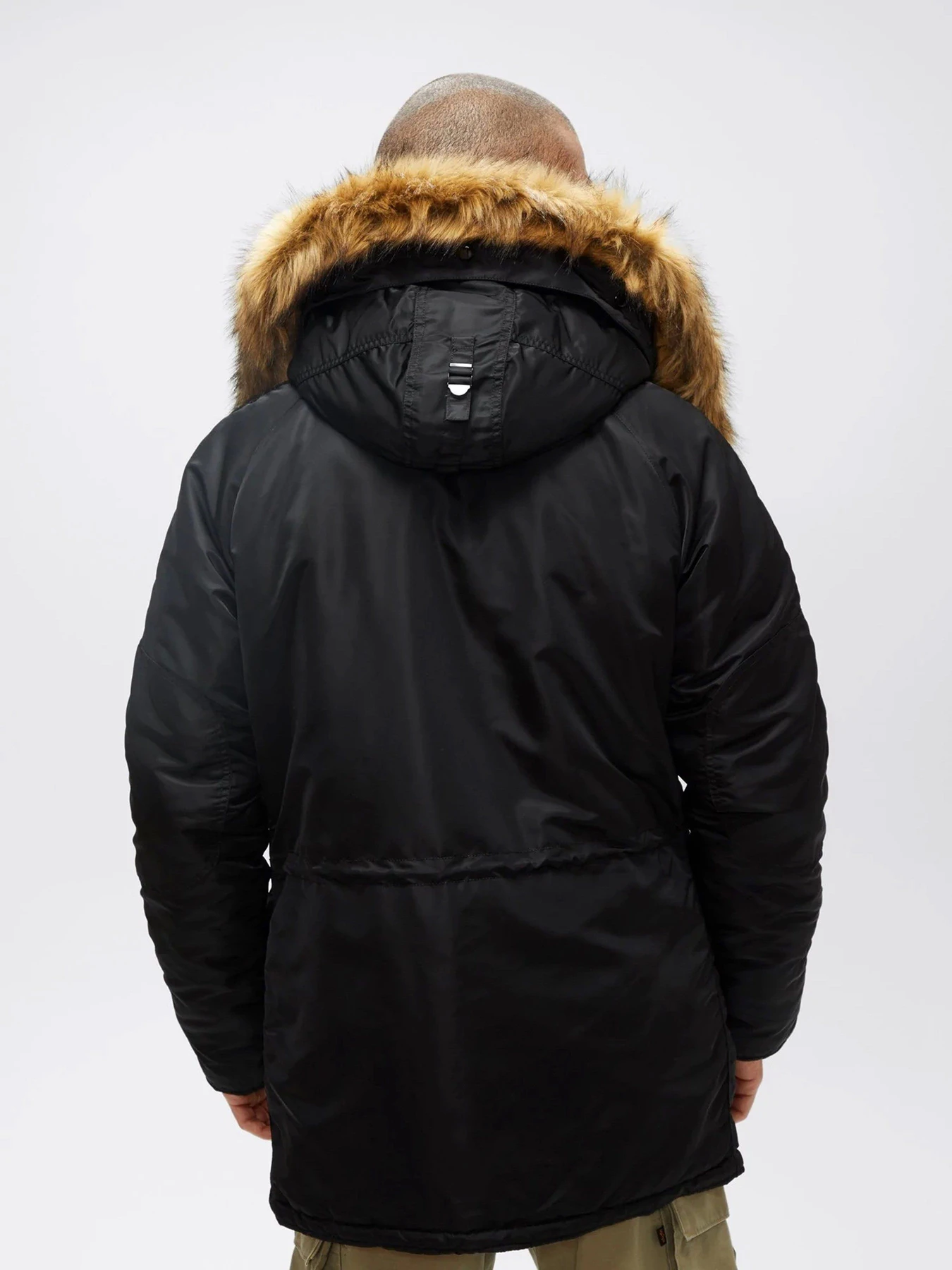 Куртки та дублянки Alpha Industries N-3b Slim Gen I модель MJN31211C1_001 Куртки та дублянки Alpha Industries N-3b Slim Gen I модель MJN31211C1_001 Фото