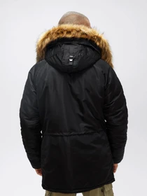 Куртки та дублянки Alpha Industries N-3b Slim Gen I модель MJN31211C1_001 Фото