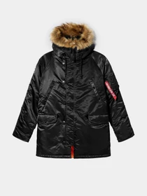 Куртки та дублянки Alpha Industries N-3b Slim Gen I модель MJN31211C1_001 Фото