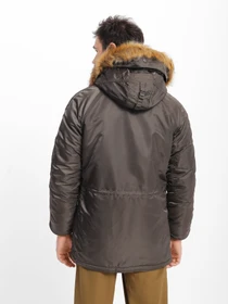 Куртки та дублянки Alpha Industries Slim Fit N-3B модель MJN31211C1_025 Фото