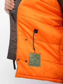Куртки та дублянки Alpha Industries Slim Fit N-3B модель MJN31211C1_025 Фото