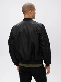 Куртки и дубленки Alpha Industries МА-1 SLIM FIT  модель MJM44530C1_001 Фото