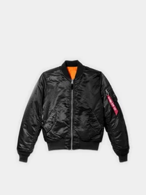 Куртки и дубленки Alpha Industries МА-1 SLIM FIT  модель MJM44530C1_001 Фото
