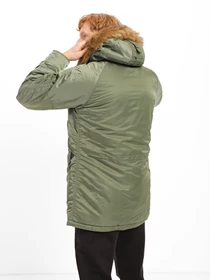 Куртки та дублянки Alpha Industries N-3В Slim Fit модель MJN31211C1_310 Фото