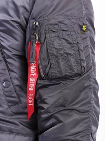Куртки та дублянки Alpha Industries N-3В Slim Fit модель MJN31211C1_420 Фото