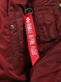 Куртки та дублянки Alpha Industries N-3В Slim Fit модель MJN31211C1_606 Фото