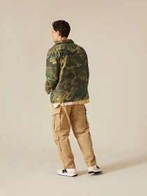Куртки и дубленки Alpha Industries FATIGUE SHIRT модель MSF51500C1_961 Фото