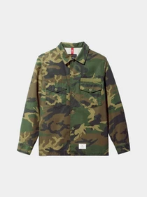 Куртки и дубленки Alpha Industries FATIGUE SHIRT модель MSF51500C1_961 Фото